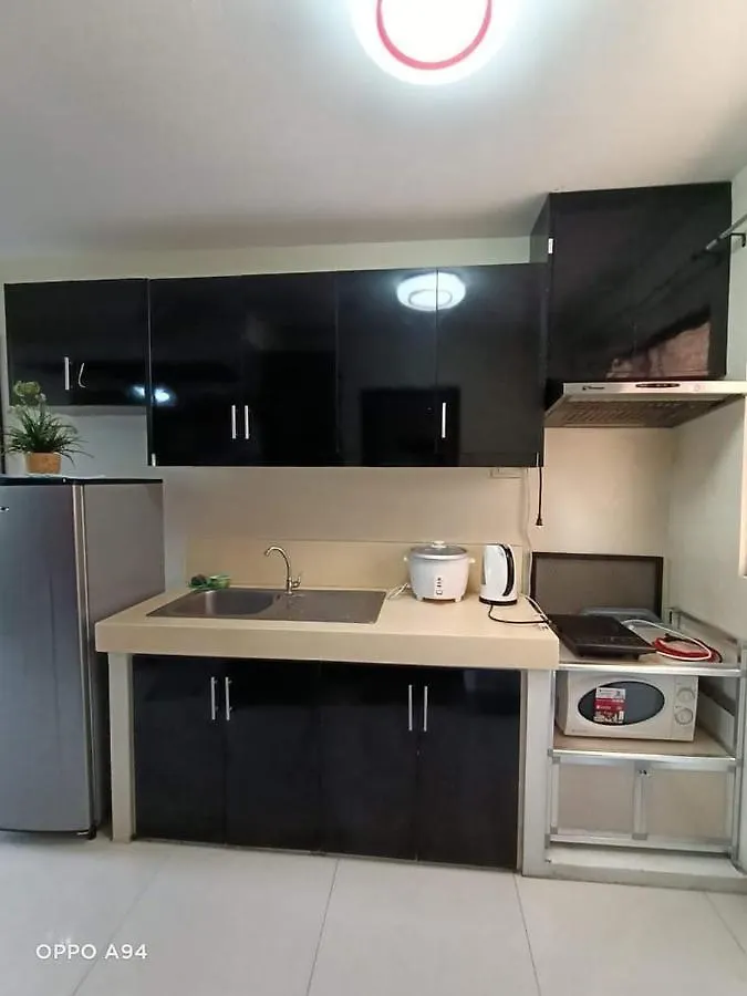 Apartment Alles One Oasis Condo Davao Near Sm Mall With Wifi