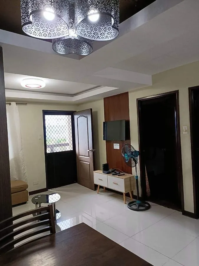 Apartment Alles One Oasis Condo Davao Near Sm Mall With Wifi Philippines