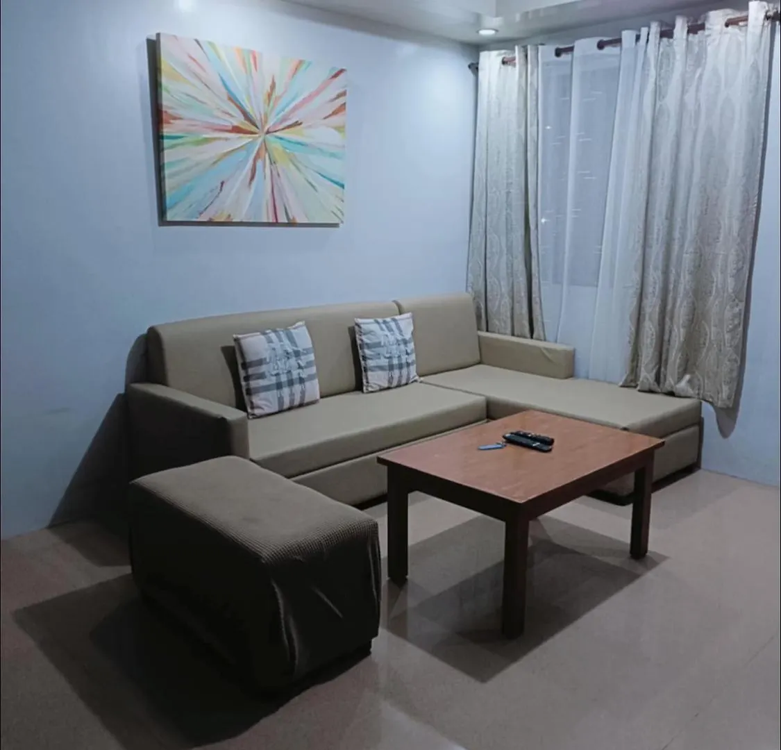 Apartment Alles One Oasis Condo Davao Near Sm Mall With Wifi