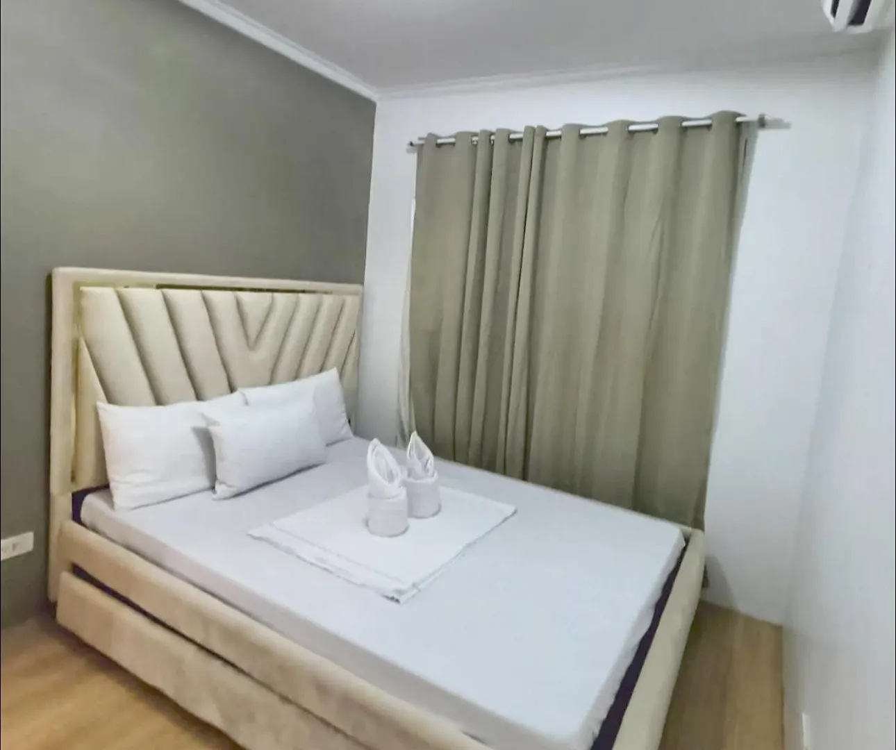 Apartment Alles One Oasis Condo Davao Near Sm Mall With Wifi