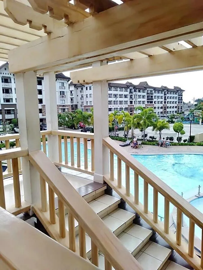 Apartment Alles One Oasis Condo Davao Near Sm Mall With Wifi