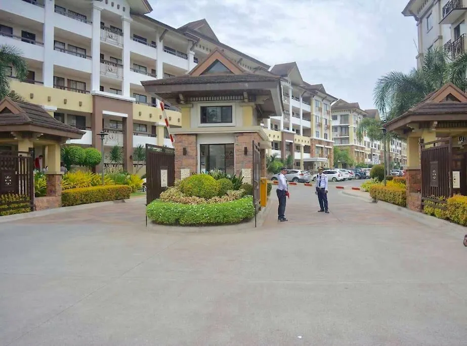 Apartment Alles One Oasis Condo Davao Near Sm Mall With Wifi