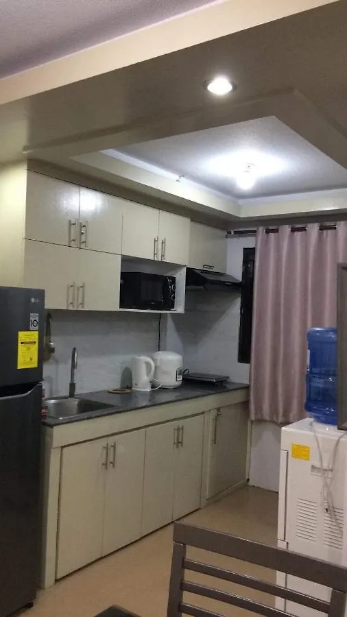 Alles One Oasis Condo Davao Near Sm Mall With Wifi