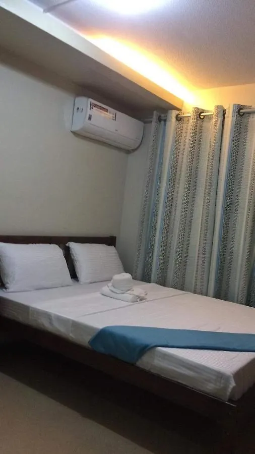 Alles One Oasis Condo Davao Near Sm Mall With Wifi Apartment