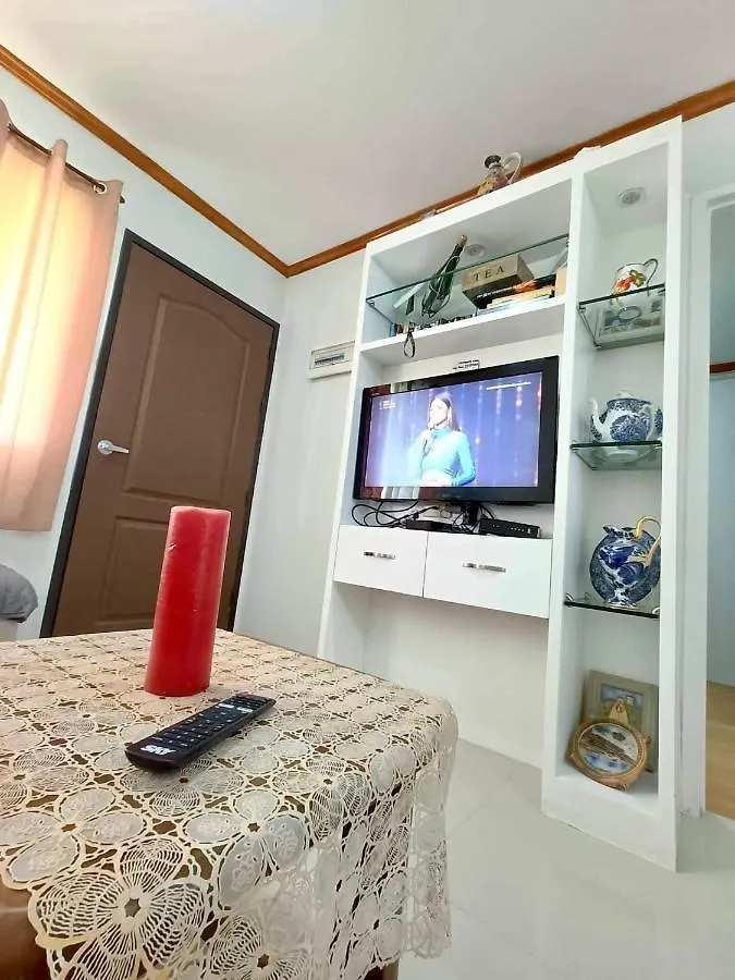 Alles One Oasis Condo Davao Near Sm Mall With Wifi