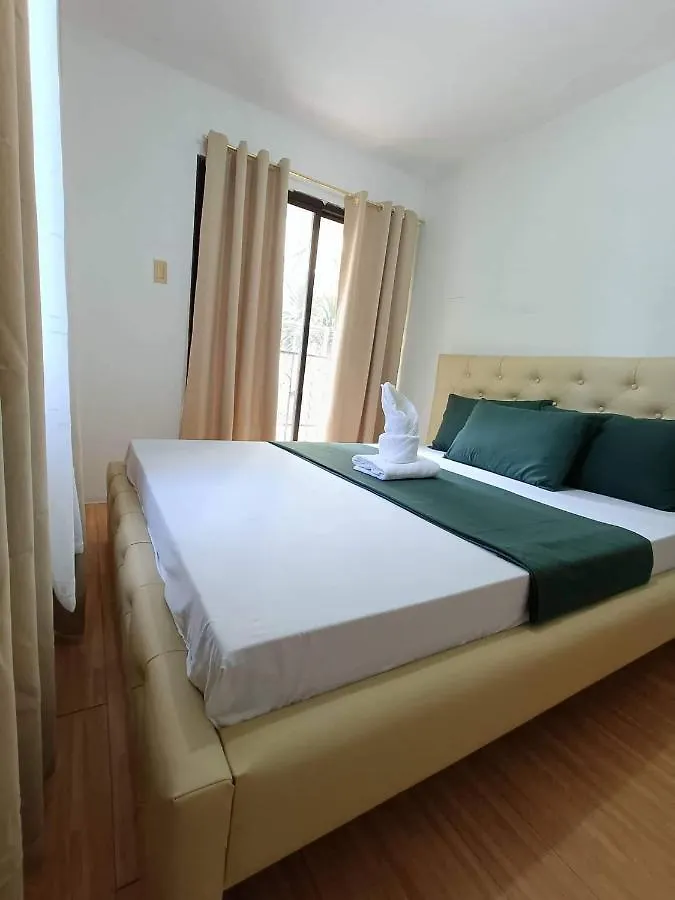 Alles One Oasis Condo Davao Near Sm Mall With Wifi 0*,