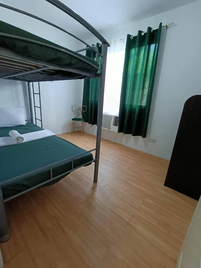 Apartment Alles One Oasis Condo Davao Near Sm Mall With Wifi