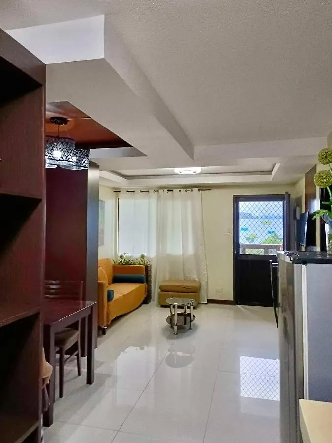 Alles One Oasis Condo Davao Near Sm Mall With Wifi Apartment