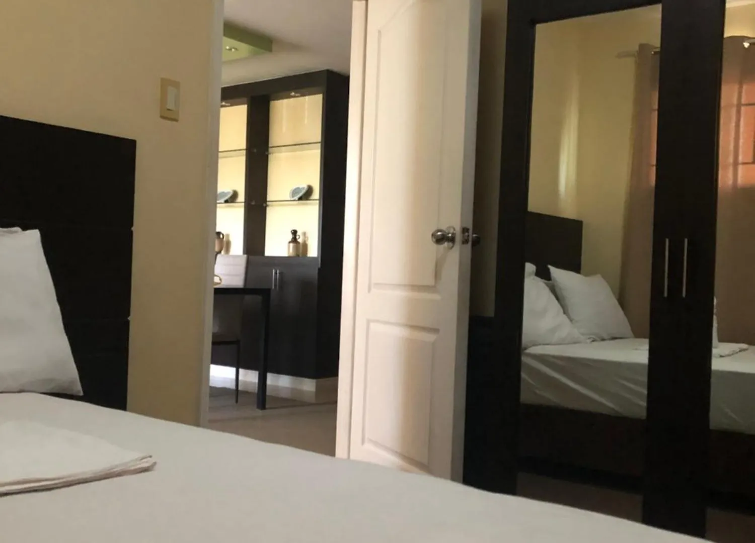 Alles One Oasis Condo Davao Near Sm Mall With Wifi Apartment