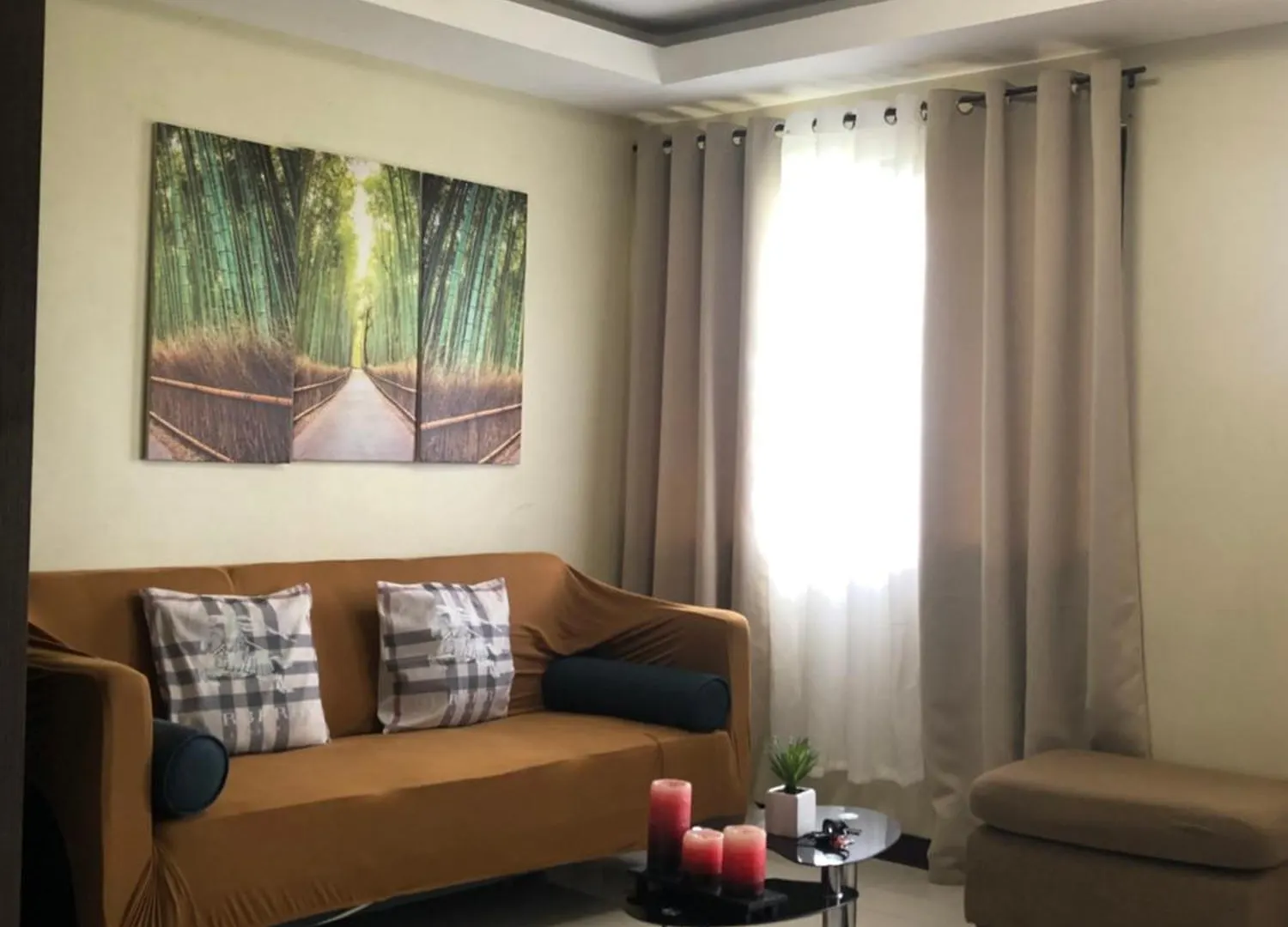 Alles One Oasis Condo Davao Near Sm Mall With Wifi Apartment