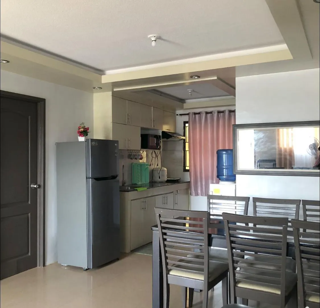Apartment Alles One Oasis Condo Davao Near Sm Mall With Wifi