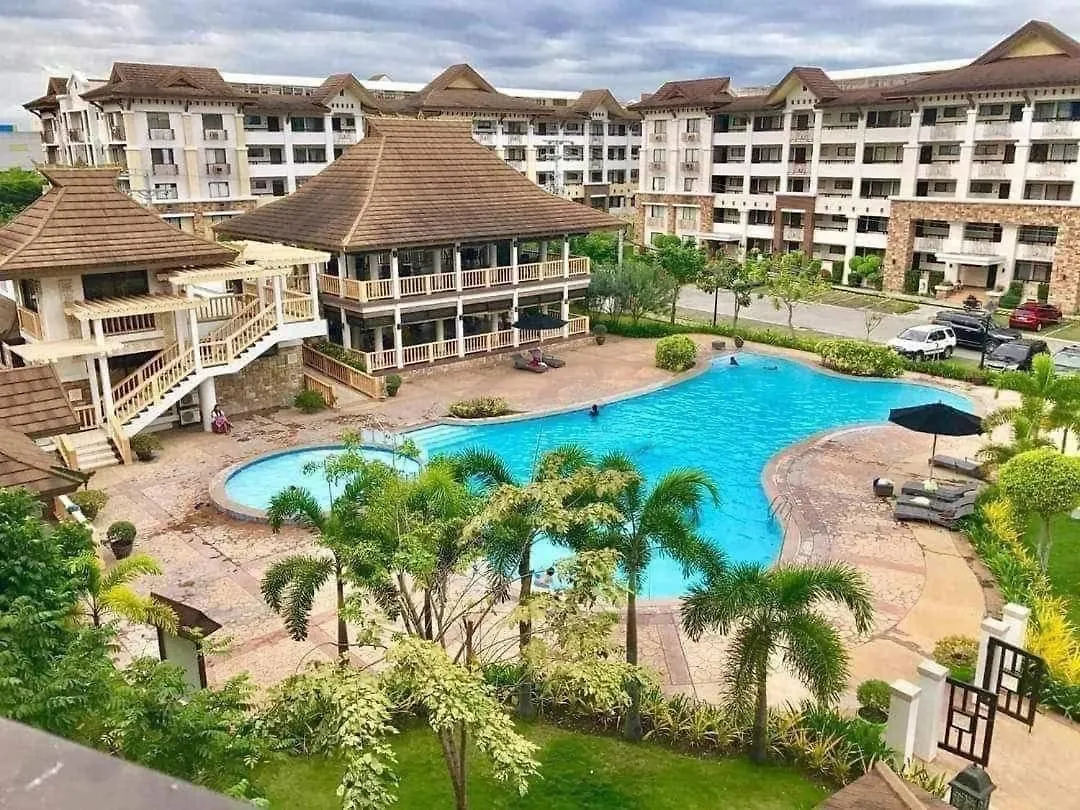 Apartment Alles One Oasis Condo Davao Near Sm Mall With Wifi Philippines