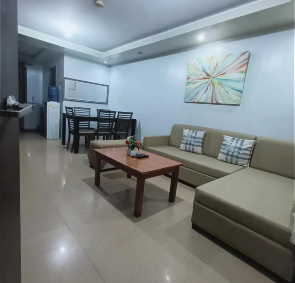 Alles One Oasis Condo Davao Near Sm Mall With Wifi Apartment