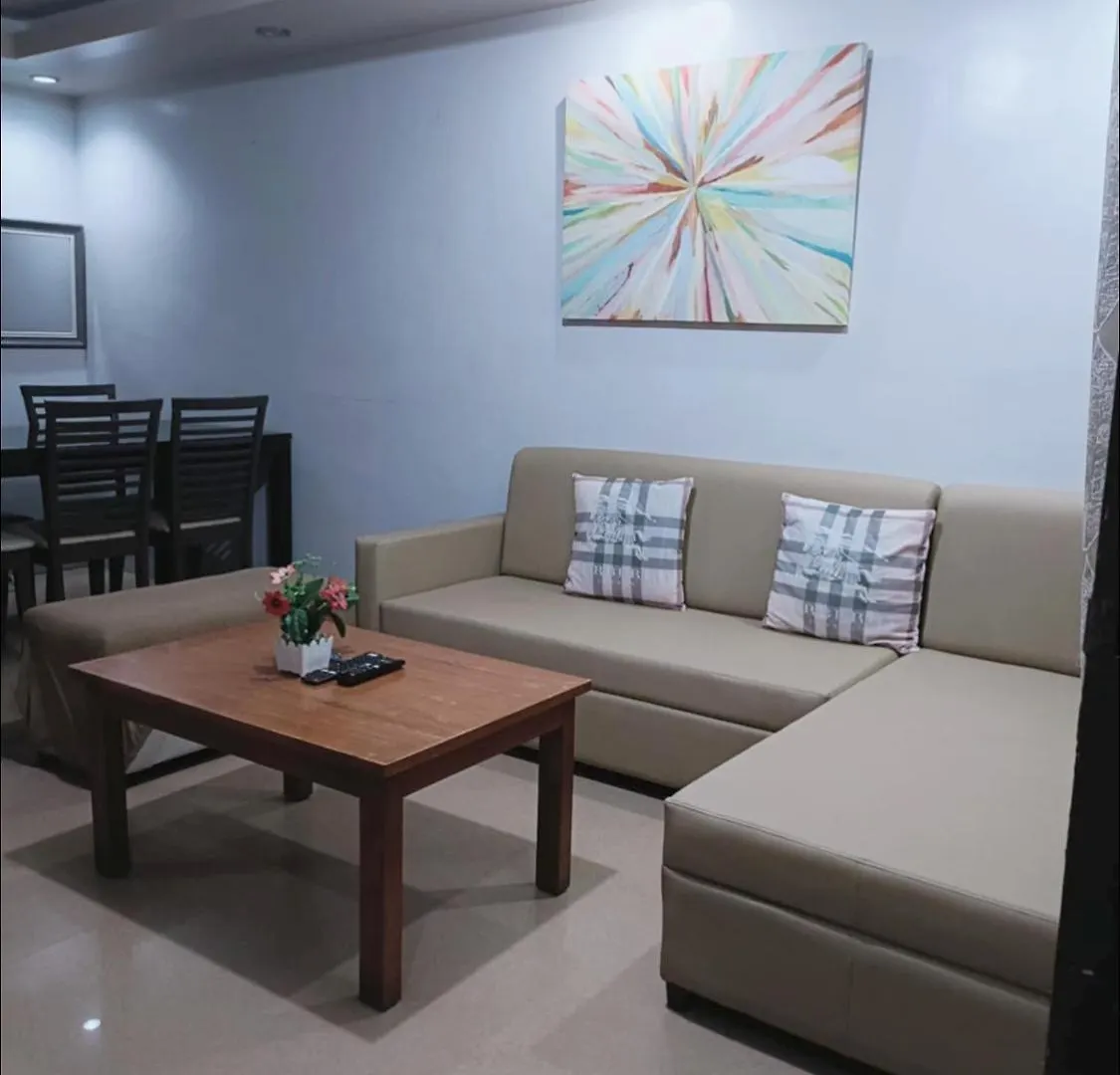 Apartment Alles One Oasis Condo Davao Near Sm Mall With Wifi Philippines