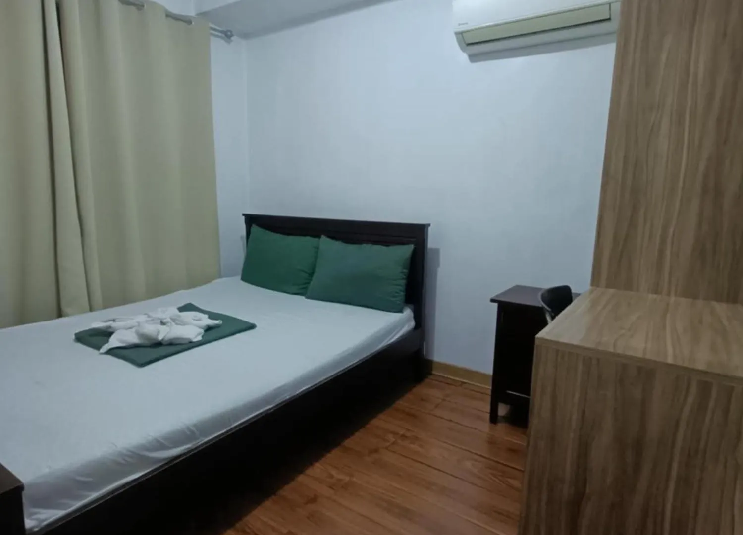 Alles One Oasis Condo Davao Near Sm Mall With Wifi Apartment