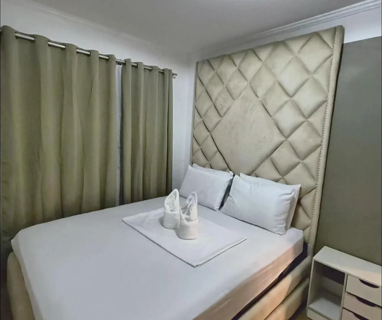 Alles One Oasis Condo Davao Near Sm Mall With Wifi Apartment